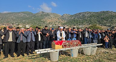 Maganda kurbanı Kemal'in cenazesinde konuşan imam: Bu olayda hepimizin günahı var