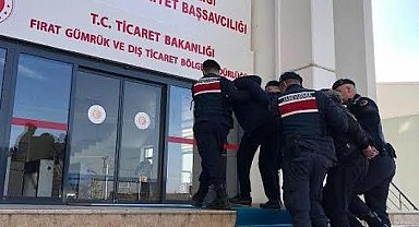 Malatya'da tefeci operasyonunda 3 tutuklama