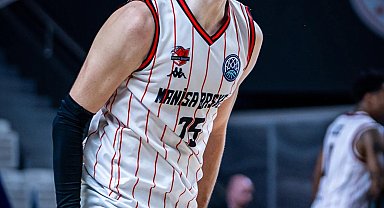 Manisa Basket son 16 yolunda Almanya'da