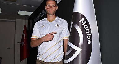 Manisa FK Dino Arslanagic'le imzaladı