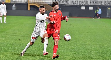 Manisa FK telafi peşinde