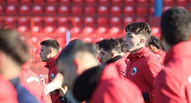 Mardin 1969 Spor, Bursa Nilüfer maçına hazırlanıyor