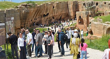 Mardin turizmde zirveyi gördü; 2024'te 4 milyon turisti ağırladı
