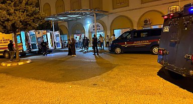 Mardin'de aileler arasında silahlı kavga; 1'i ağır, 2 yaralı