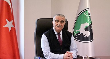 Mehmet Uğur Tatar: Denizlispor'u hak ettiği yerlere taşımak için elimizden gelen tüm gayreti göstereceğiz