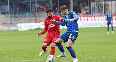 Menemen FK'nın keyfi yerinde