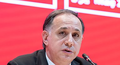 Merkez Hakem Kurulu Ve-TAS bilgilendirme toplantısı yapıldı