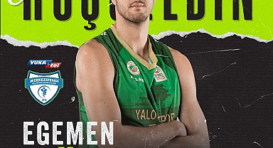 Merkezefendi'den Egemen hamlesi