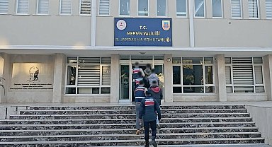 Mersin'de terör operasyonu: 4 tutuklama