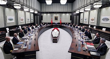 MGK Bildirisi: Bölgemizdeki tüm terör örgütleri her halükarda tasfiye edilecek