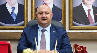 MHP Antalya İl Başkanı Onur Temel istifa etti