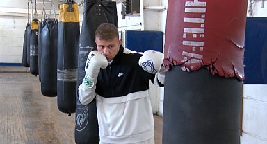 Milli boksöre icra şoku