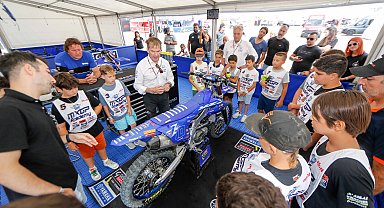 Motosiklet Federasyonu, çocuk ve genç sporcular için Aile Komisyonu kurdu