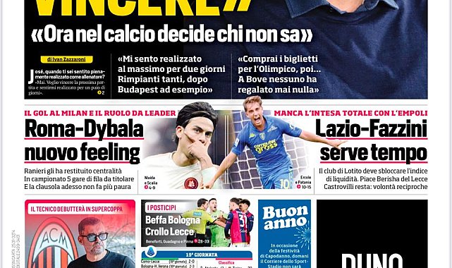 Mourinho: Galatasaray ile aramızdaki puan farkı 8, bu fark kapatılabilir