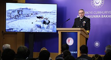 MSB: Son 1 haftada 69 terörist etkisiz hale getirildi