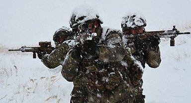 MSB, terörle mücadele operasyonlarından fotoğraf paylaştı