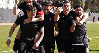 Muğlaspor - Amasyaspor FK: 1-1