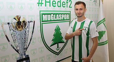 Muğlaspor Nurettin'le anlaştı