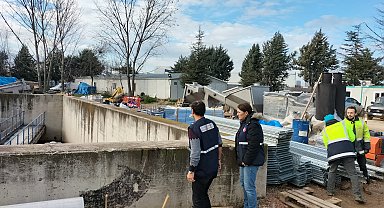 Müsilaj denetimlerinde BUSKİ'ye 3,3 milyon lira ceza