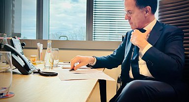 NATO Genel Sekreteri Rutte'den Hegseth'e tebrik mesajı