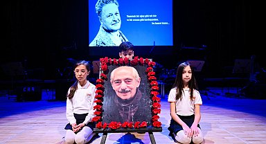 Nazım Hikmet doğumunun 123'üncü yıl dönümünde Şişli'de anıldı