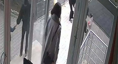 Nefes borusuna şeker kaçan öğrencisini Heimlich manevrası ile kurtardı; o anlar kamerada