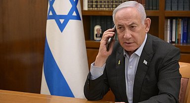 Netanyahu, hem Biden'a hem Trump'a teşekkür etti