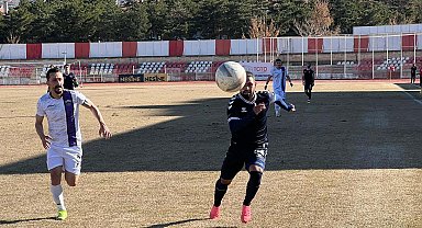 Nevşehir Belediye Spor-Türk Metal 1963 Spor: 1-1