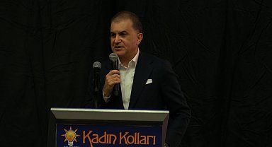 Ömer Çelik: Biz kaybettiğimiz canların tarafındayız