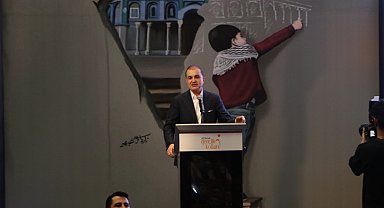 Ömer Çelik: Siz kendiniz, aranızdaki devir teslime hazırlanın