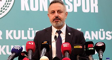 Ömer Korkmaz, yeniden Konyaspor Başkanı oldu