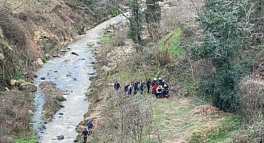 Ordu'da 3 gündür aranan Furkan, derede ağır yaralı bulundu
