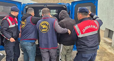 Ordu'da kablo hırsızlığına 3 tutuklama