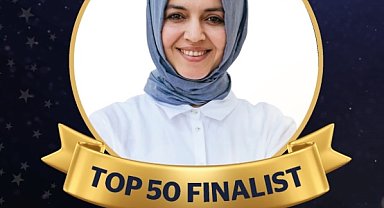 Osmaniyeli Rumeysa öğretmen, dünyanın en iyi 50 öğretmeni arasına girdi