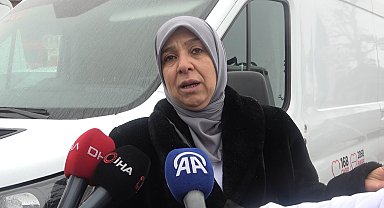 Otel yangınında pencereden atlayarak kurtulan anne ve kızı, korku dolu anları anlattı