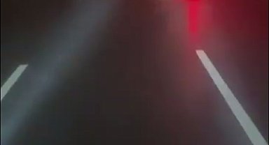 Otobüsü sıkıştıran 2 otomobil sürücüne toplam 24 bin TL ceza