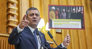 Özgür Özel: Partiye kaydolan herkes cumhurbaşkanı adayı belirleme seçiminde oy kullanabilecek