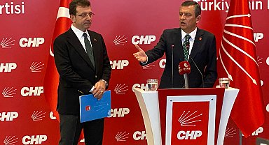 Özgür Özel: Sandıktan ve milletten kaçma