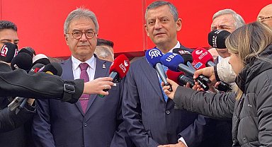 Özgür Özel: Ümit Özdağ, partisinin başına geçecek