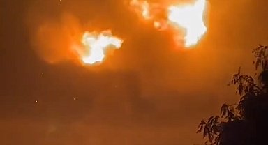 Pakistan'da LPG yüklü tanker patladı: 6 ölü, 30 yaralı