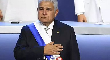 Panama Devlet Başkanı Mulino: Panama Kanalı, Panama'nındır ve öyle kalacak