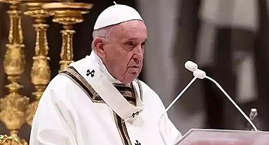 Papa Gazze'de ateşkes şartlarının uygulanmasını istedi