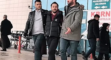 Piyasaya 120 milyon TL'lik karşılıksız çek veren firari hükümlü yakalandı