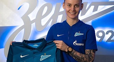 Polonyalı kadın futbolcu, Rusya'da oynadığı için ölüm tehditleri aldığını açıkladı