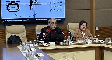 Prof. Dr. Coşkun Taştan: Kadına şiddette 'yapay zeka' ile karar alınmasına izin veren uygulama geliştirdik