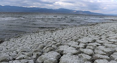 Prof. Dr. Gülle: Kış kuraklığı yaşıyoruz
