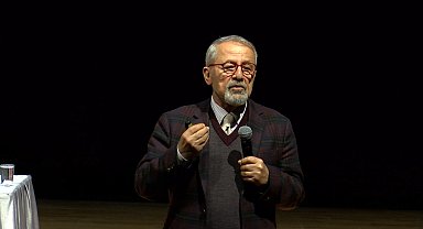 Prof. Dr. Naci Görür: 6 Şubat'ta olan depremler, 5 milyon ton dinamitin aynı anda patlamasına denk bir enerji üretti