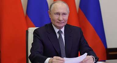 Putin: Çin'e petrol ihracatında ilk sıradayız