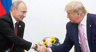 Putin: Trump'la bir araya gelmemiz gerekiyor