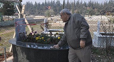 Reyhanlı 11 Mayıs Şehitler Derneği Başkanı Tuna: Şehitlerimizin kanı yerde kalmayacak